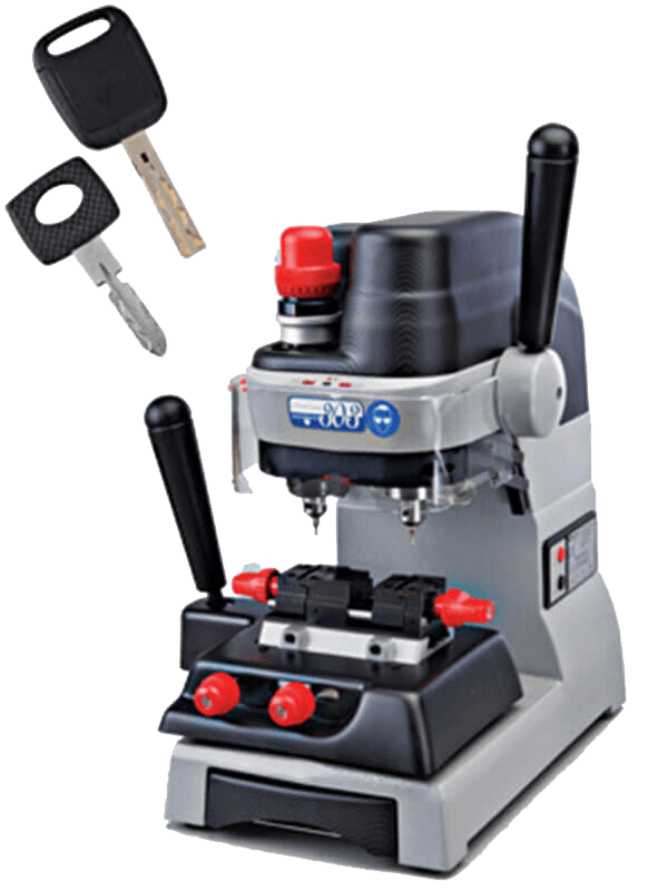Key Machine Center